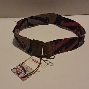 Orijinal Aztec Southwestern Hat Band
